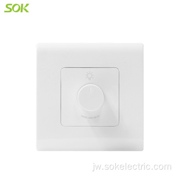 tembok listrik ngalih 500W LED Dimmer Ngalih